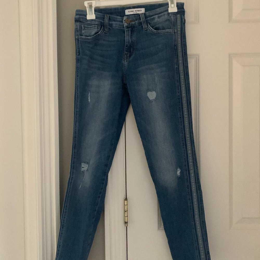 Flying Monkey Jeans- Size 26